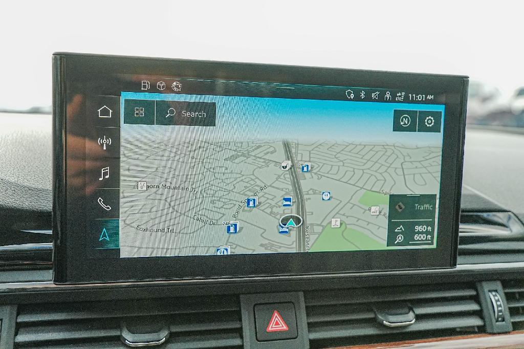 used 2022 Audi A5 car, priced at $30,506