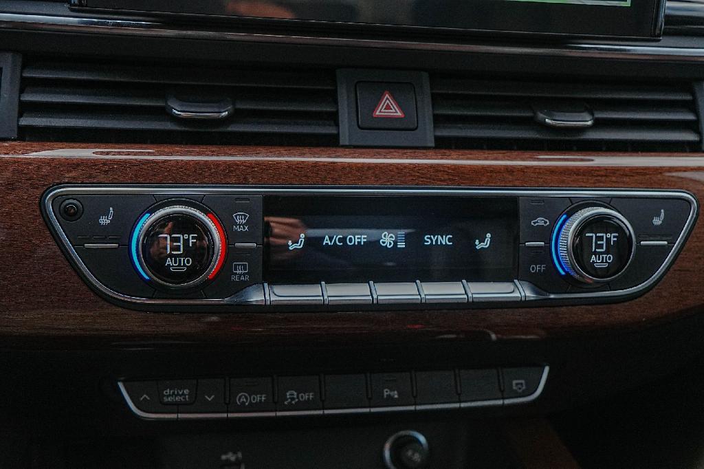 used 2022 Audi A5 car, priced at $30,506