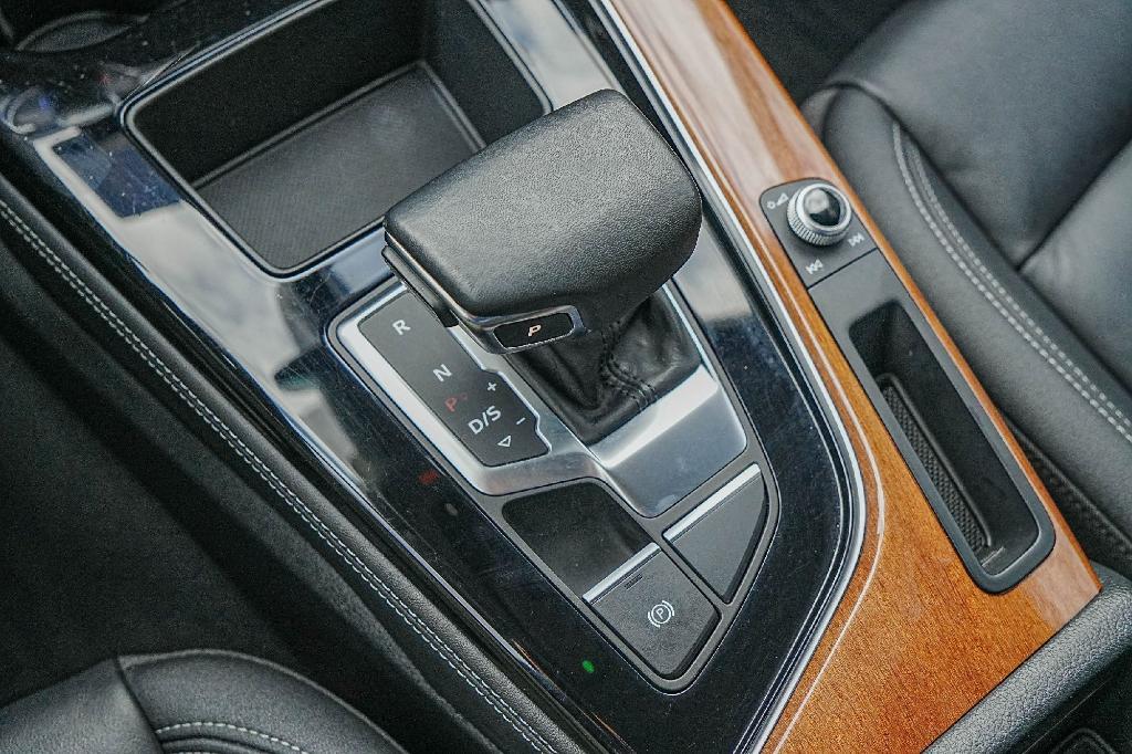 used 2022 Audi A5 car, priced at $30,506