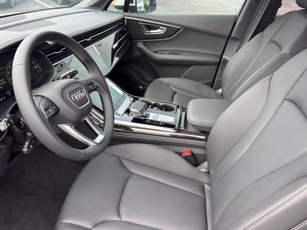 new 2026 Audi Q7 car, priced at $69,632