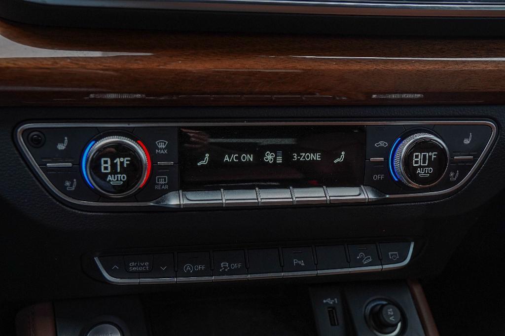 used 2021 Audi Q5 car, priced at $18,499