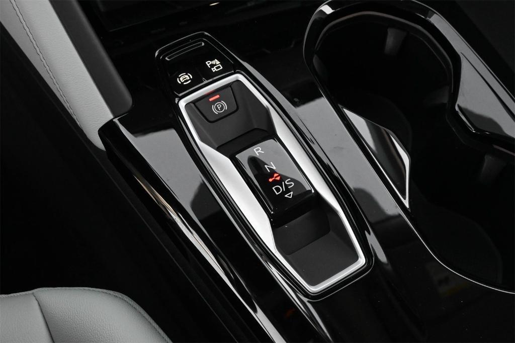 used 2025 Audi Q5 car, priced at $50,350