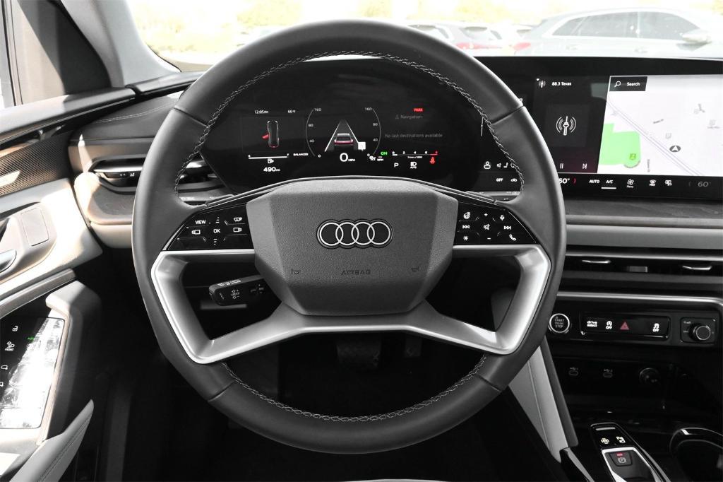 used 2025 Audi Q5 car, priced at $50,350