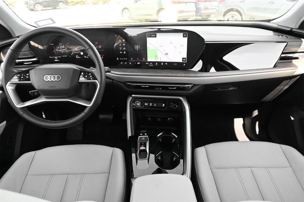 used 2025 Audi Q5 car, priced at $50,350