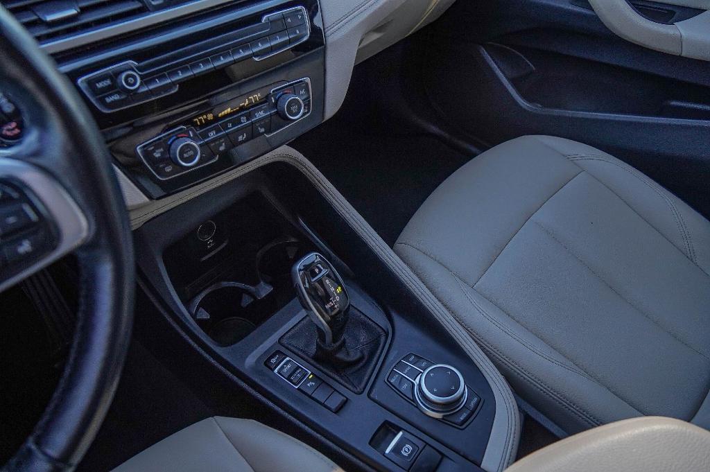 used 2022 BMW X1 car, priced at $15,633