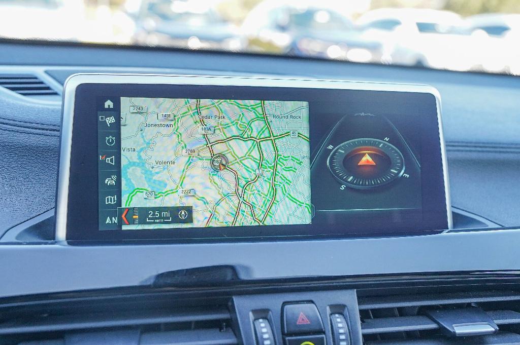 used 2022 BMW X1 car, priced at $15,633