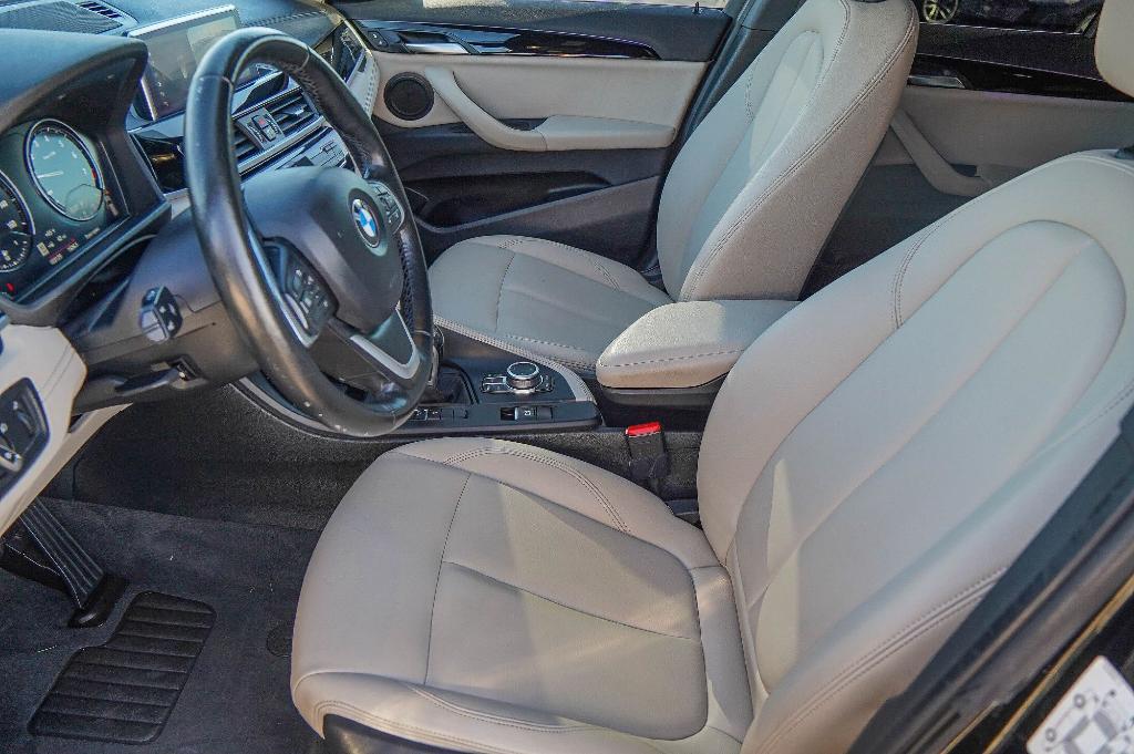 used 2022 BMW X1 car, priced at $15,633