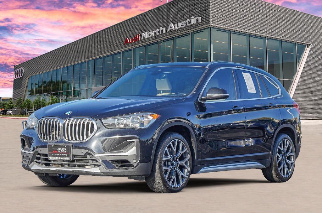 used 2022 BMW X1 car, priced at $15,633