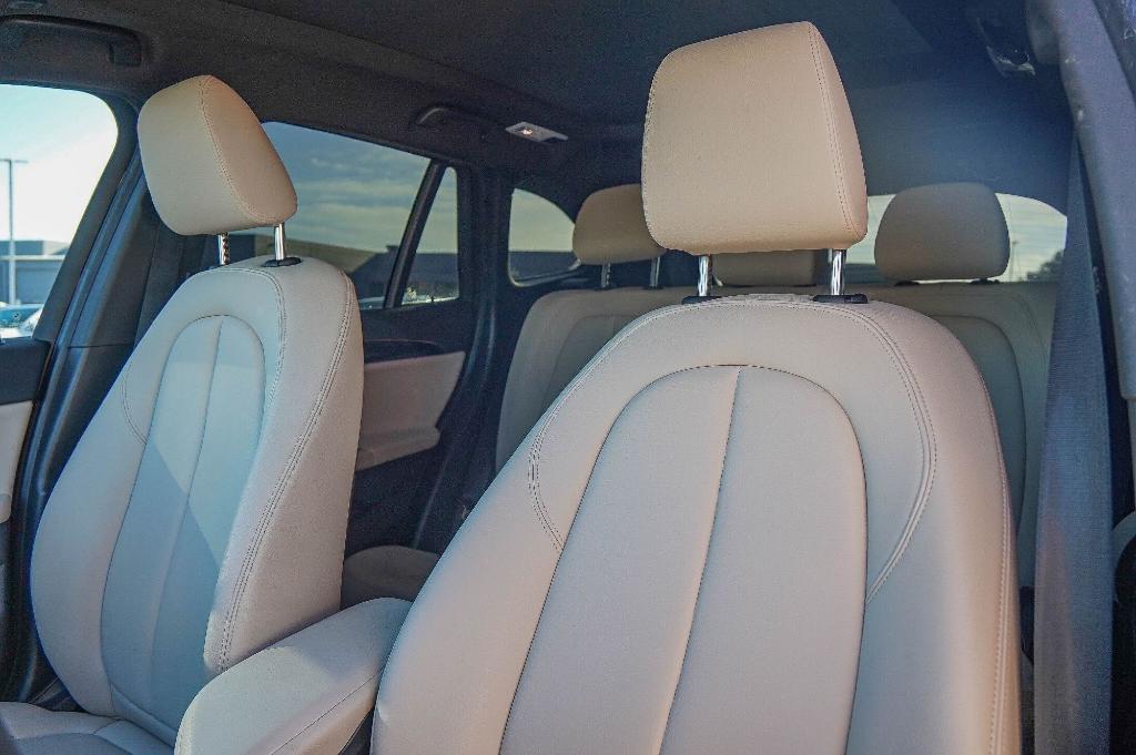 used 2022 BMW X1 car, priced at $15,633