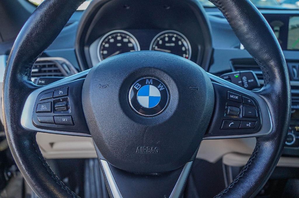 used 2022 BMW X1 car, priced at $15,633