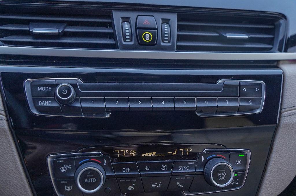 used 2022 BMW X1 car, priced at $15,633