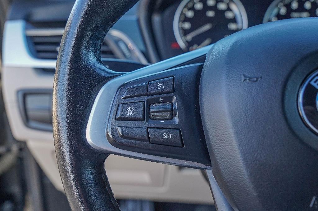 used 2022 BMW X1 car, priced at $15,633