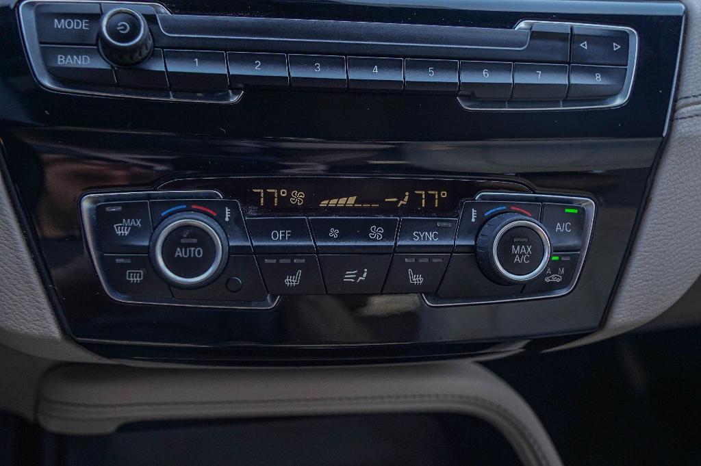 used 2022 BMW X1 car, priced at $15,633