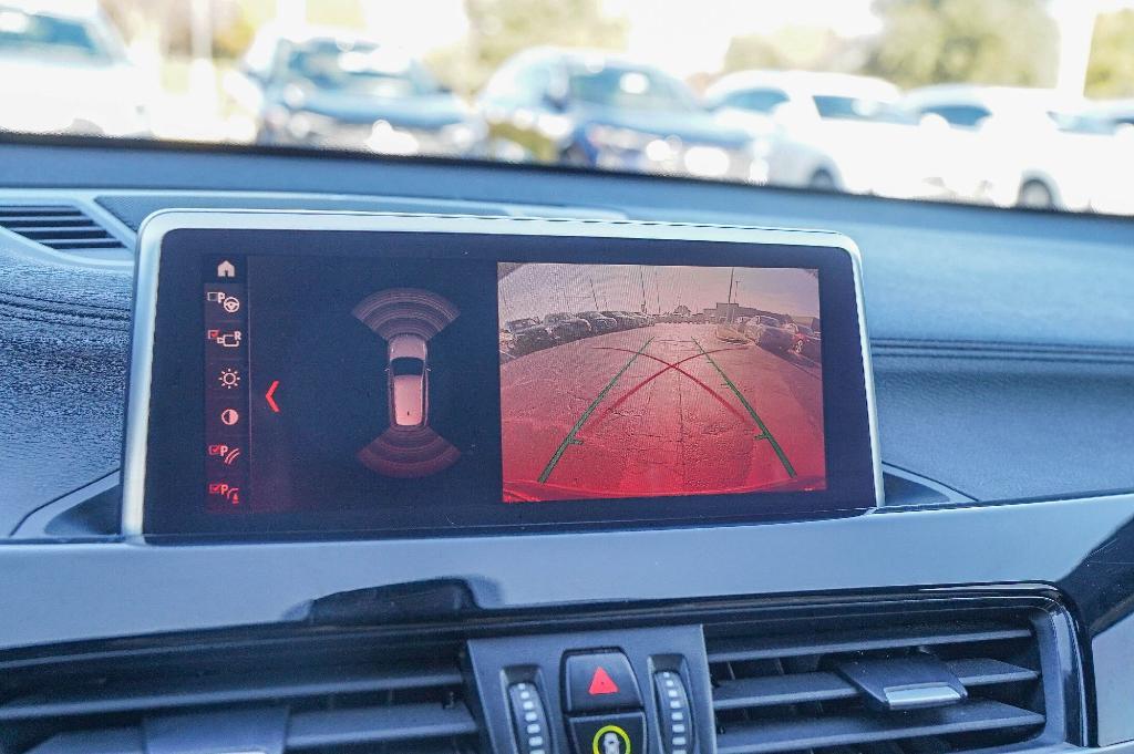 used 2022 BMW X1 car, priced at $15,633