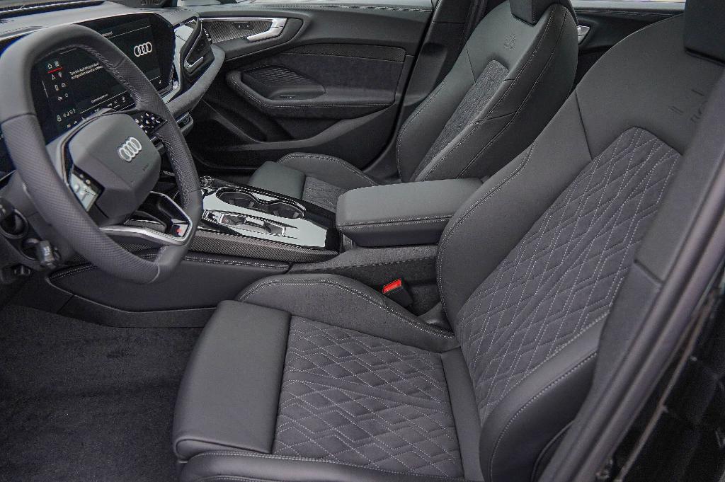 new 2025 Audi S5 car, priced at $70,635