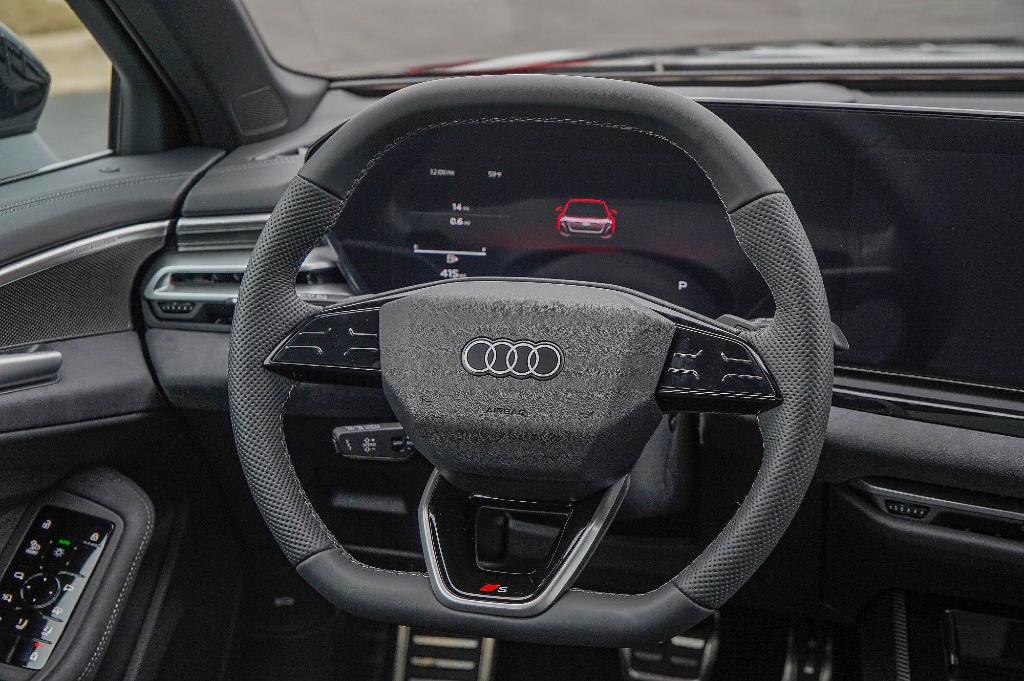 new 2025 Audi S5 car, priced at $70,635