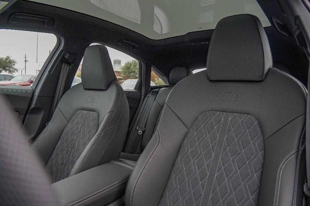 new 2025 Audi S5 car, priced at $70,635