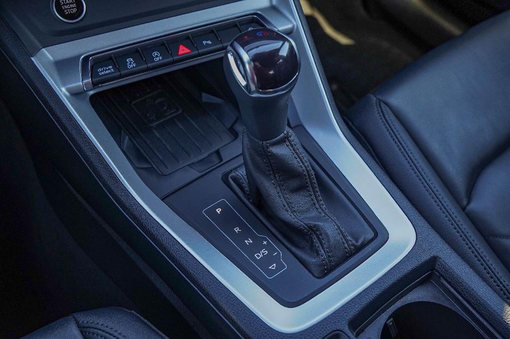 used 2025 Audi Q3 car, priced at $37,900