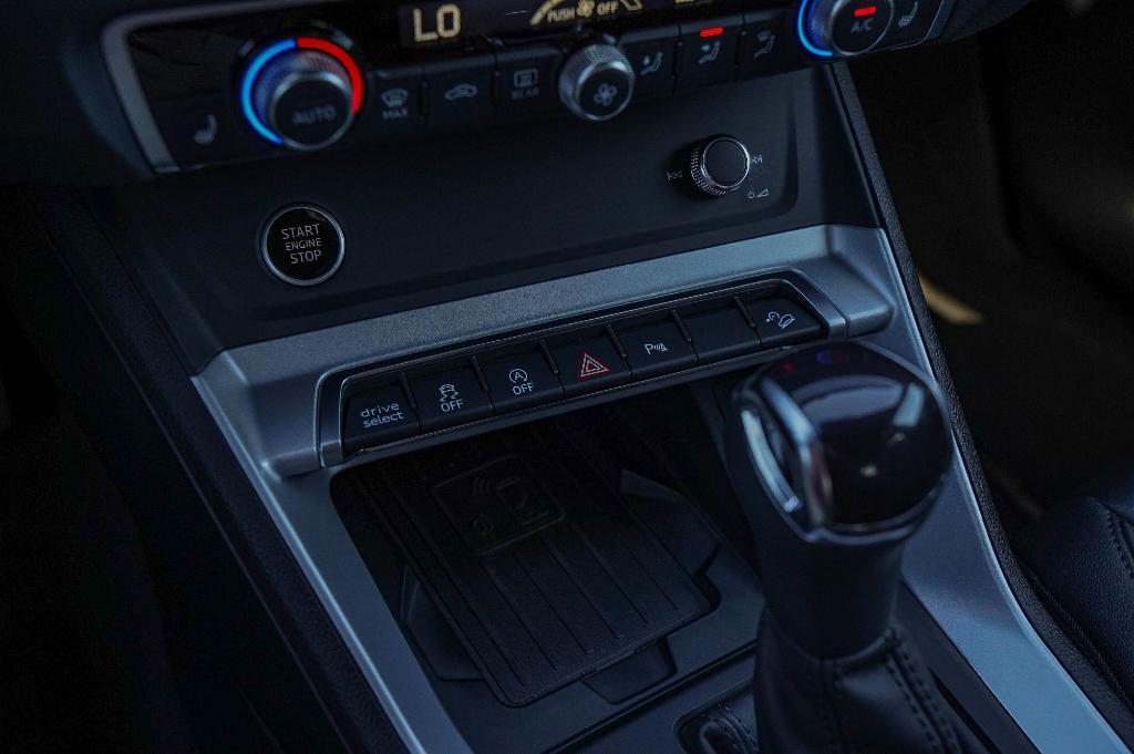 used 2025 Audi Q3 car, priced at $37,900