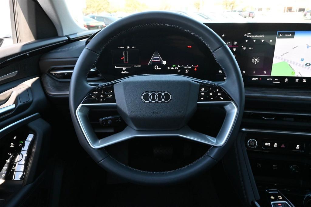 used 2025 Audi Q5 car, priced at $48,995