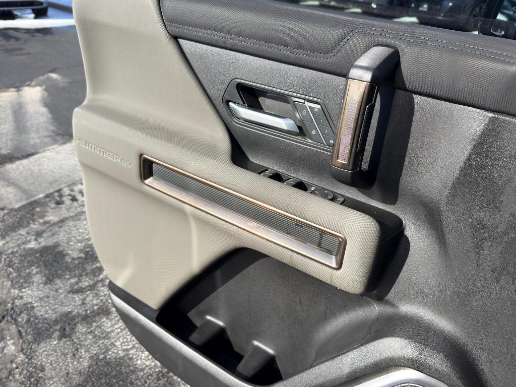 used 2024 GMC HUMMER EV SUV car, priced at $71,631