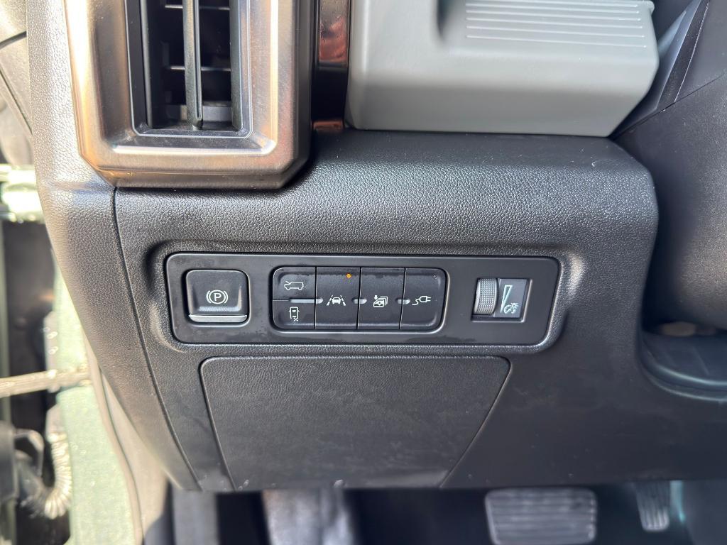 used 2024 GMC HUMMER EV SUV car, priced at $71,631