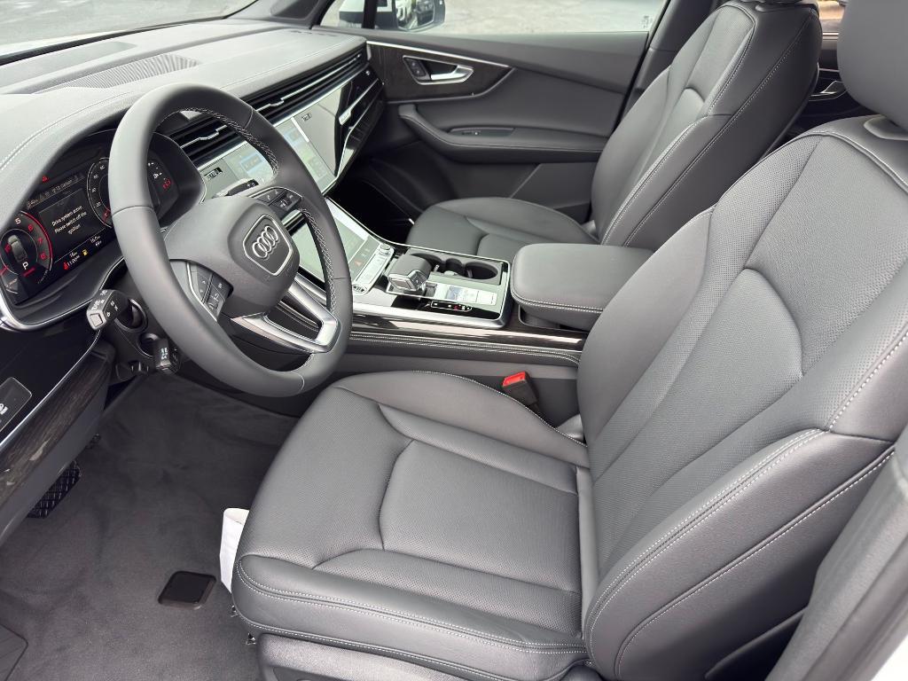 new 2026 Audi Q7 car, priced at $74,713