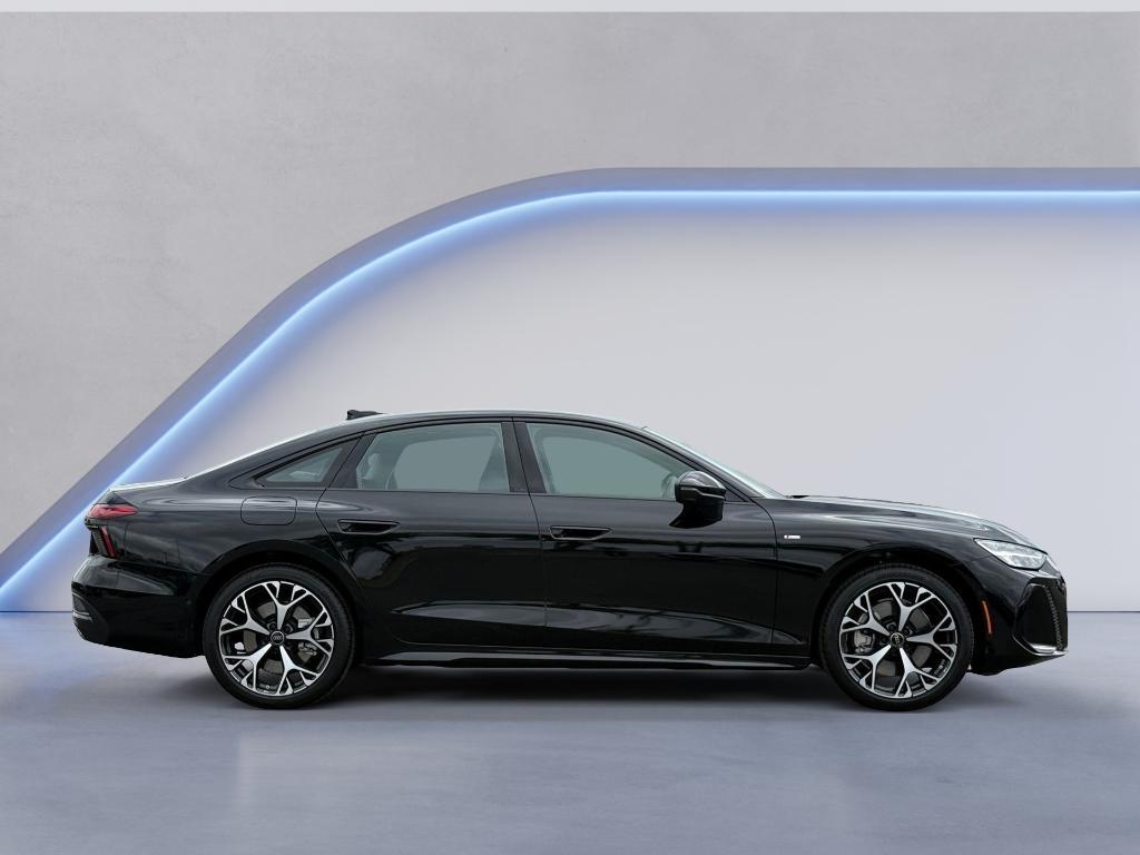 new 2026 Audi A6 car, priced at $66,037