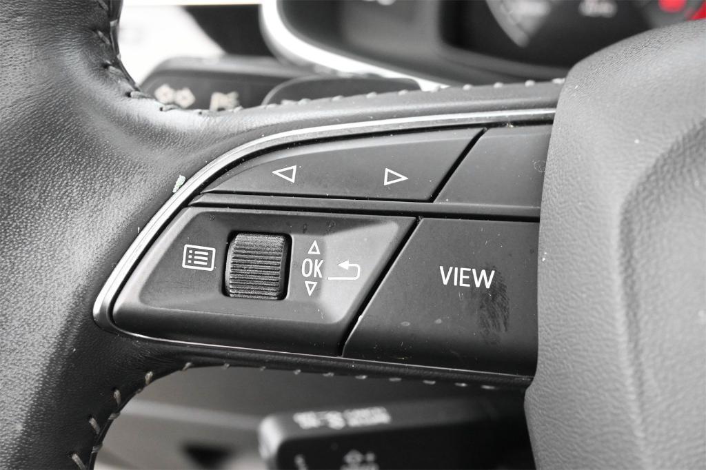 used 2019 Audi Q8 car, priced at $28,195