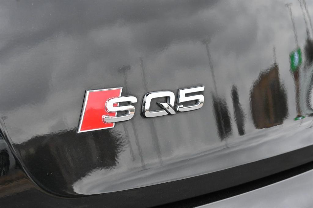 used 2022 Audi SQ5 car, priced at $35,388