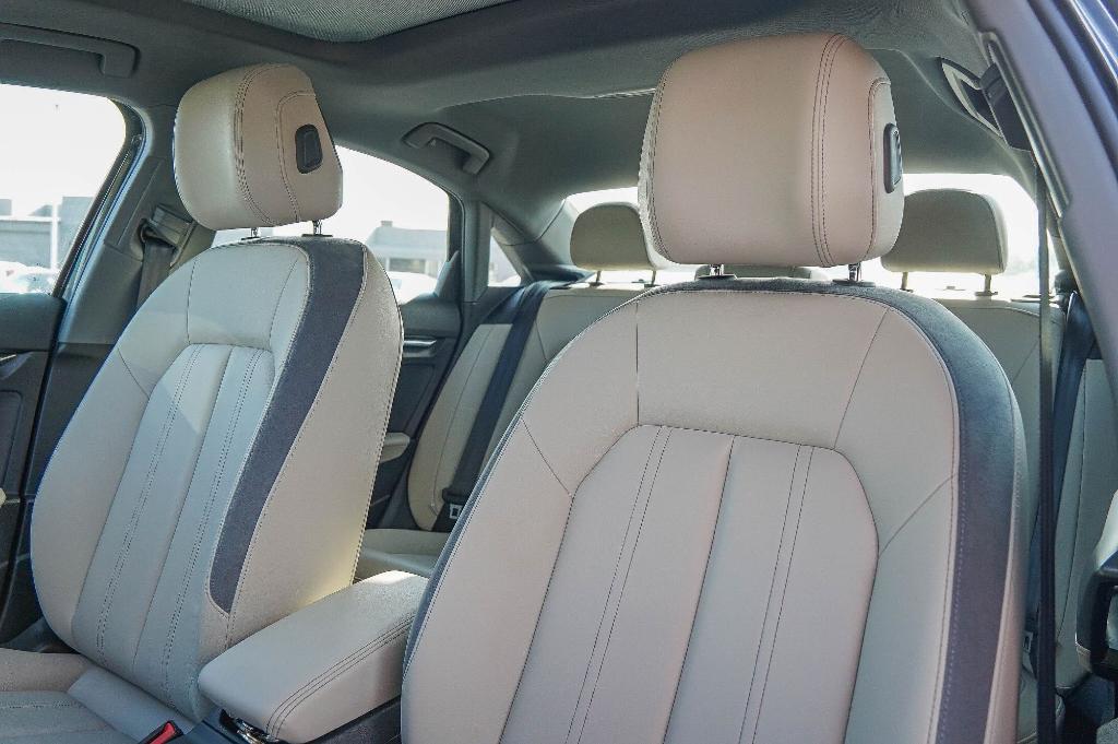 used 2025 Audi A3 car, priced at $32,995