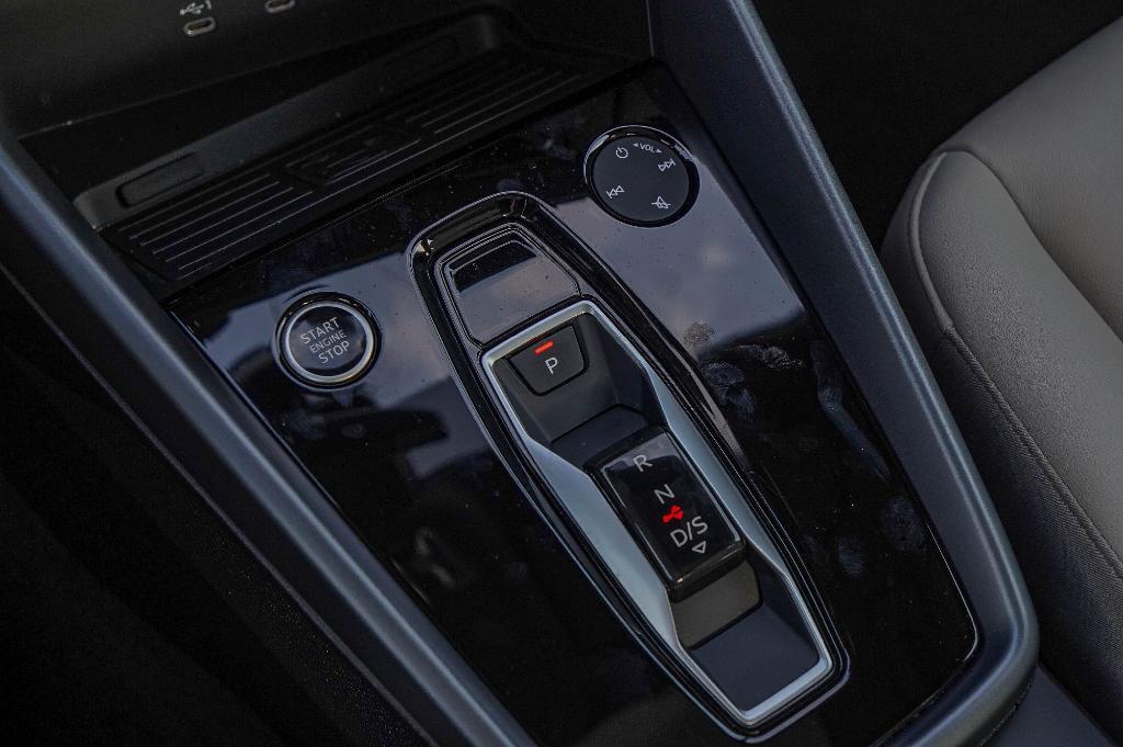 used 2025 Audi A3 car, priced at $32,995