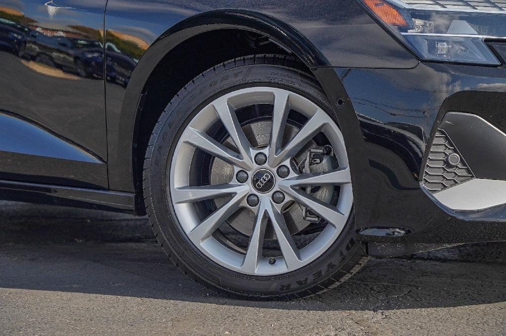 used 2025 Audi A3 car, priced at $32,995