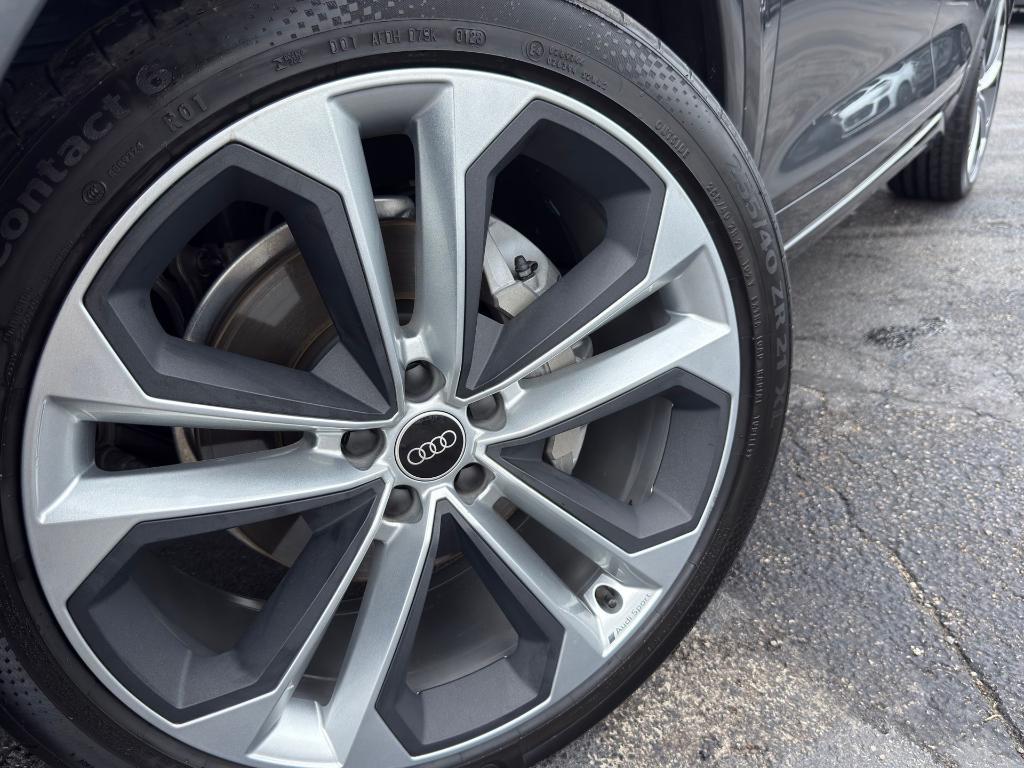 used 2023 Audi Q5 Sportback car, priced at $39,795