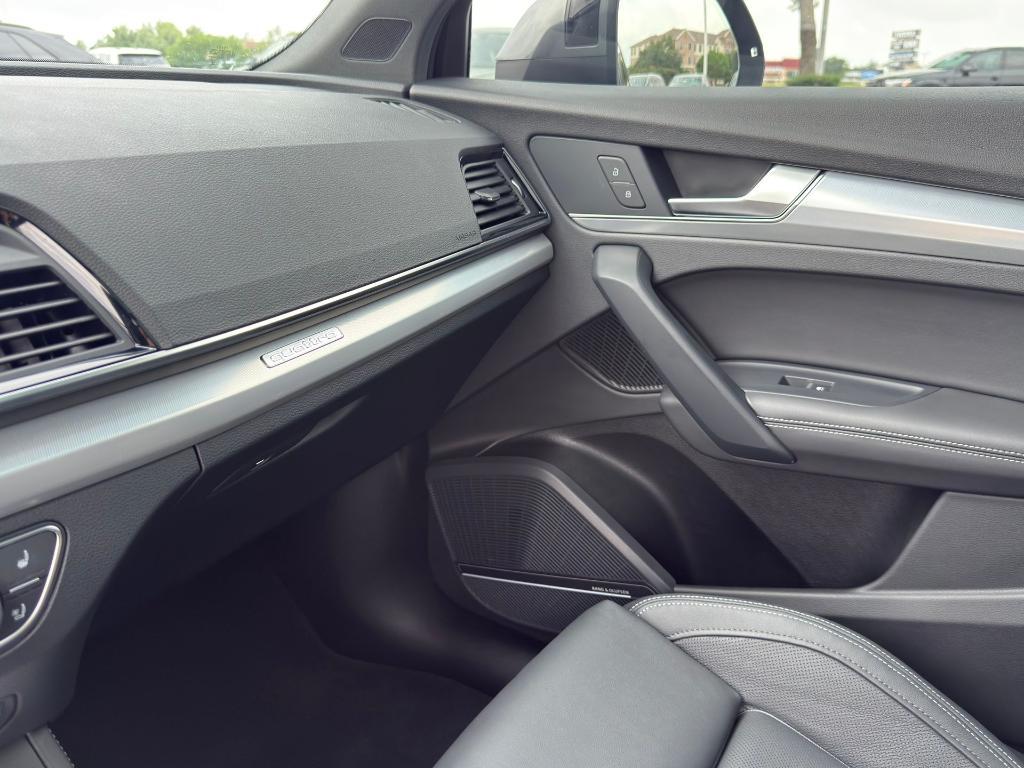 used 2023 Audi Q5 Sportback car, priced at $39,795