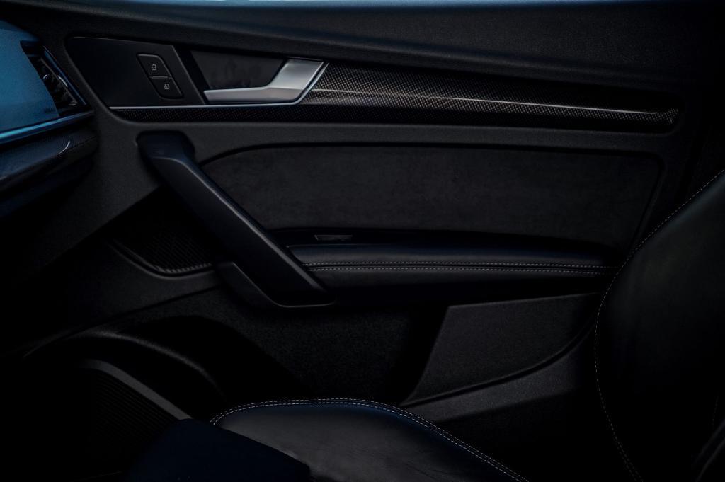 used 2024 Audi SQ5 car, priced at $51,890