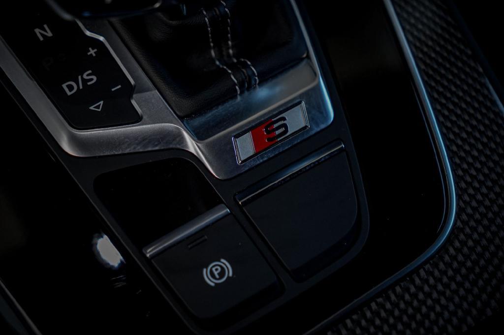 used 2024 Audi SQ5 car, priced at $51,890