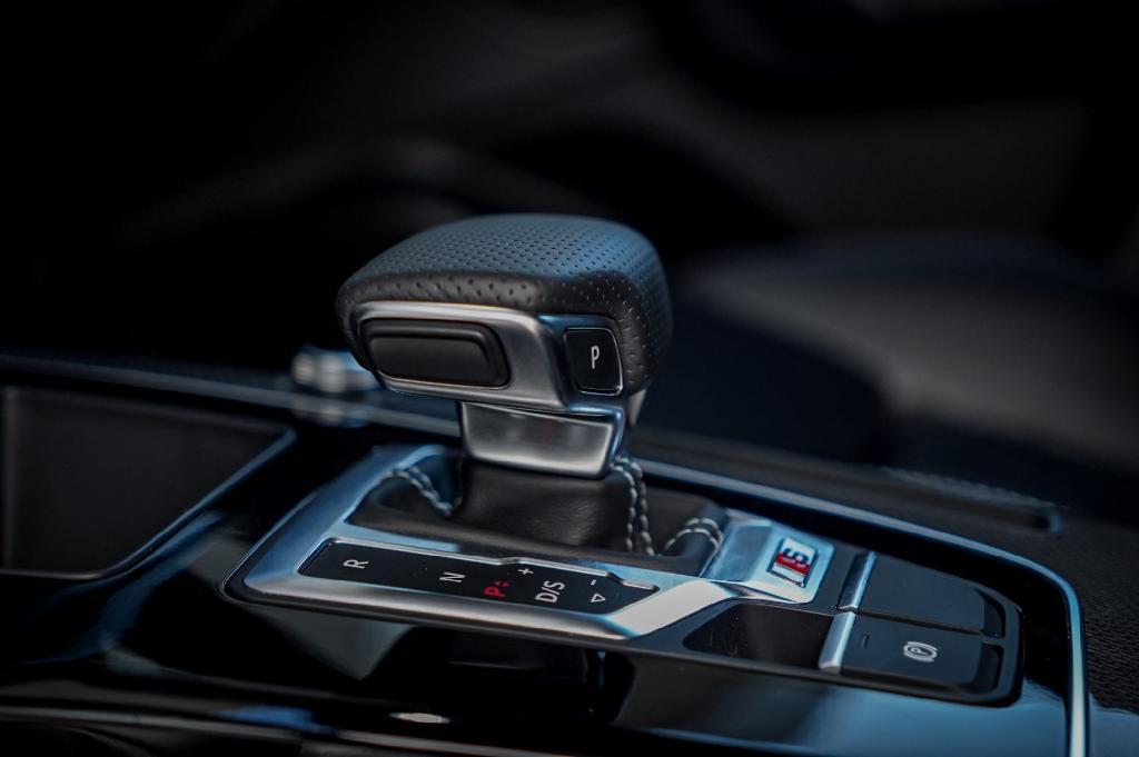 used 2024 Audi SQ5 car, priced at $51,890