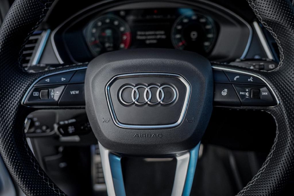 used 2024 Audi SQ5 car, priced at $51,890