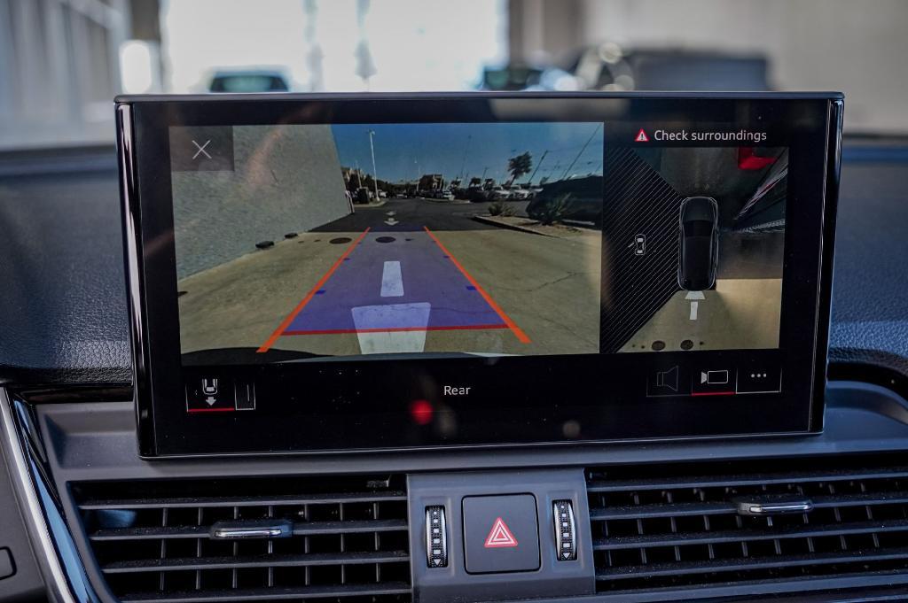 used 2024 Audi SQ5 car, priced at $51,890