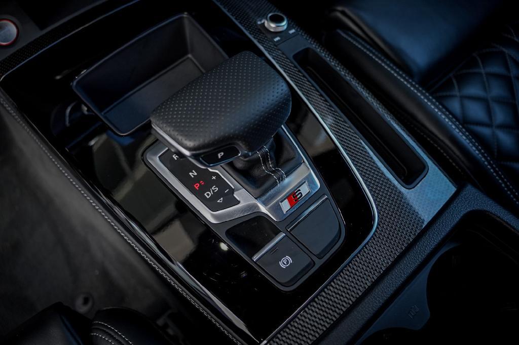 used 2024 Audi SQ5 car, priced at $51,890