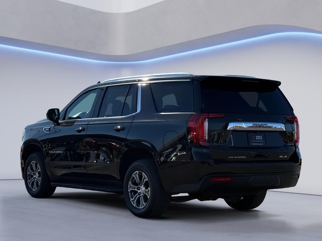 used 2022 GMC Yukon car, priced at $39,900