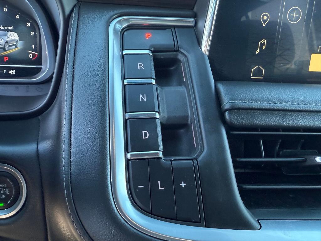 used 2022 GMC Yukon car, priced at $39,900