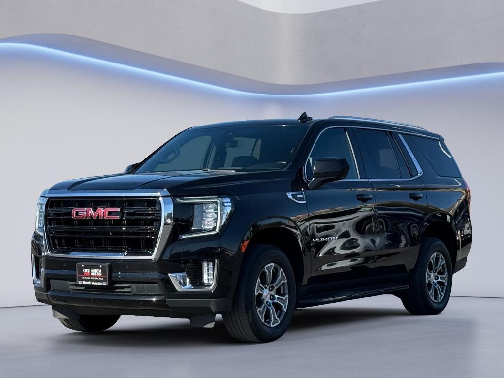 used 2022 GMC Yukon car, priced at $39,900
