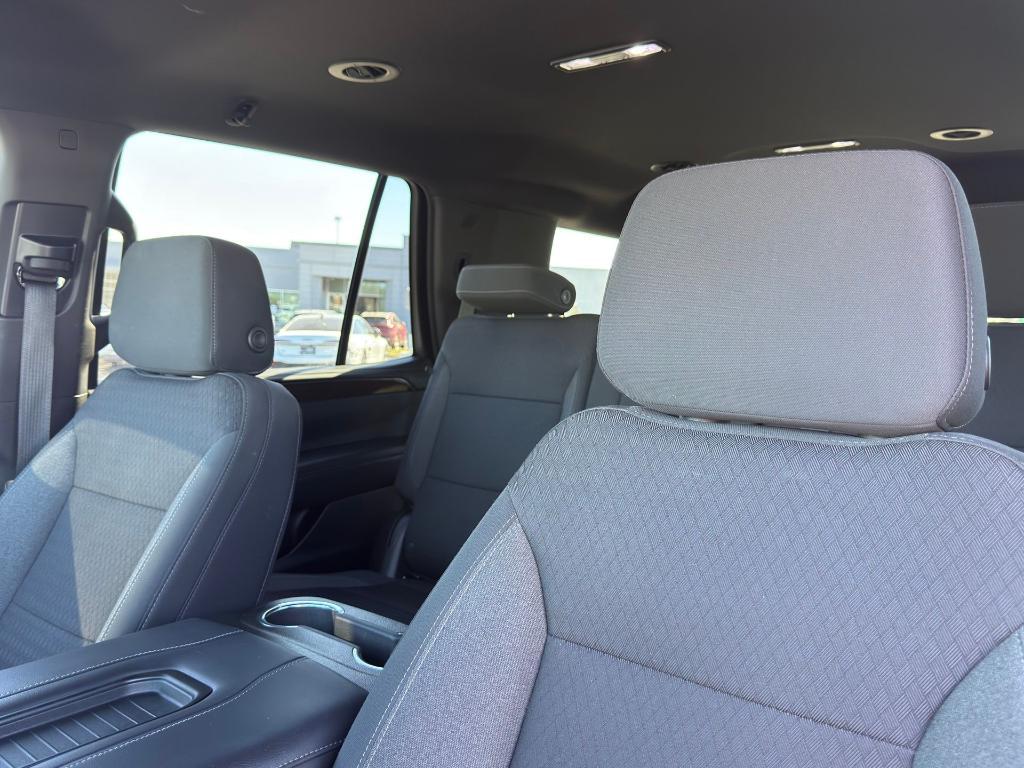 used 2022 GMC Yukon car, priced at $39,900
