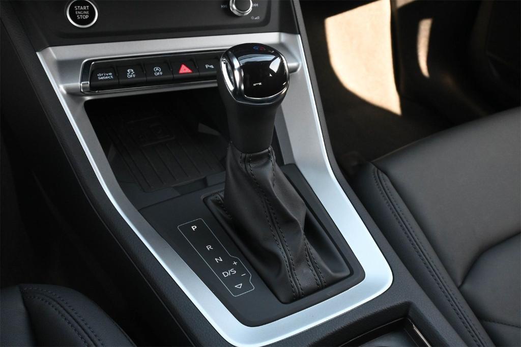 used 2025 Audi Q3 car, priced at $35,995