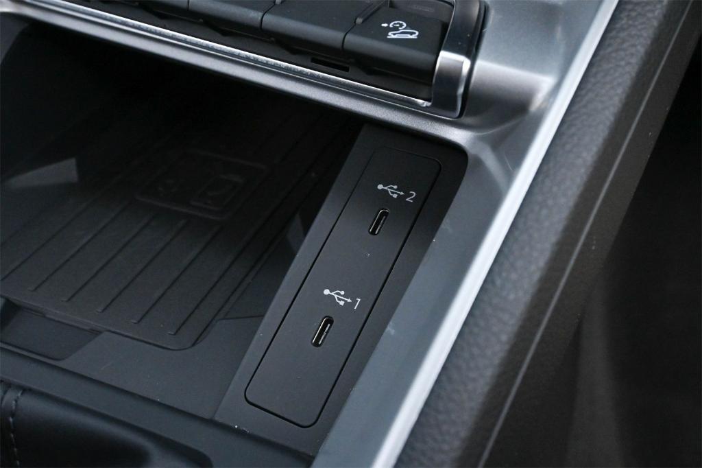 used 2025 Audi Q3 car, priced at $35,995