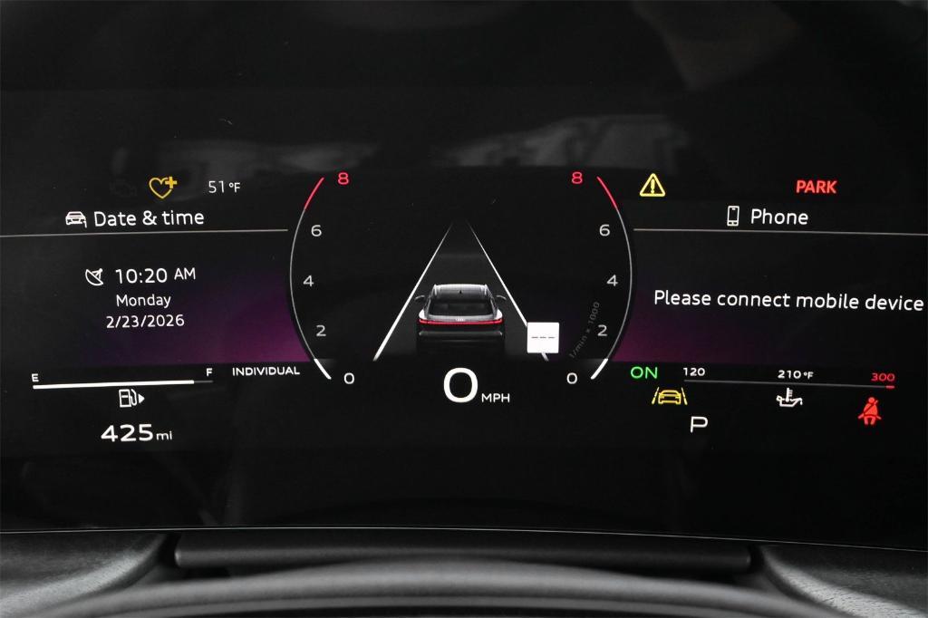 used 2025 Audi Q5 car, priced at $50,500