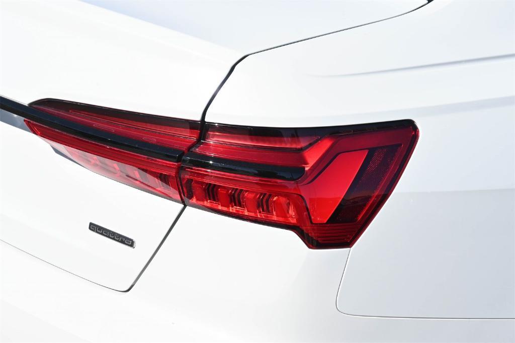 used 2023 Audi A6 car, priced at $46,891