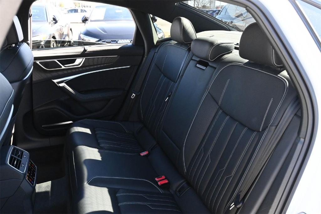used 2023 Audi A6 car, priced at $46,891